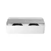 BRY-GATA-SR-2D-20W-3IN1-SQR-WHT-BLC-SPOTLIGHT