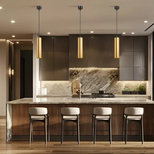 BRY-BETA-6020-PD-RND-GLD-GU10-SPOTLIGHT