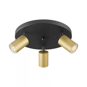 BRY-BETA-RND_3-GLD-GU10-SPOTLIGHT