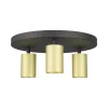 BRY-BETA-RND_3-GLD-GU10-SPOTLIGHT