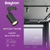 BRY-BETA-TR2-BLC-GU10-2WRS-TRACKLIGHT