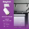 BRY-BETA-TR2-WHT-GU10-4WRS-TRACKLIGHT