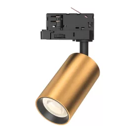BRY-BETA-TR2-GLD-GU10-4WRS-TRACKLIGHT
