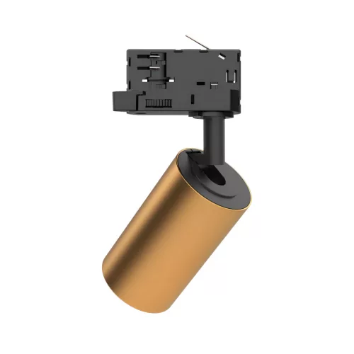 BRY-BETA-TR2-GLD-GU10-4WRS-TRACKLIGHT
