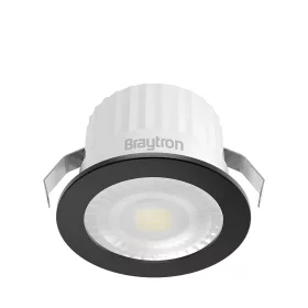 BRY-MINISPOT-A-3W-38D-BLC-6500K-IP54-LED SPOTLIGHT
