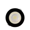 BRY-MINISPOT-A-3W-38D-BLC-6500K-IP54-LED SPOTLIGHT