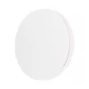 BRY-STEP-A-CR1-RND-WHT-STEPLIGHT COVER