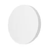 BRY-STEP-A-CR1-RND-WHT-STEPLIGHT COVER
