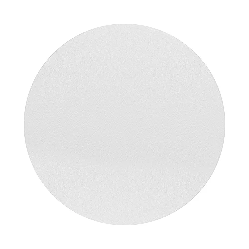 BRY-STEP-A-CR1-RND-WHT-STEPLIGHT COVER