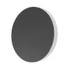 BRY-STEP-A-CR1-RND-BLC-STEPLIGHT COVER