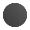 BRY-STEP-A-CR1-RND-BLC-STEPLIGHT COVER