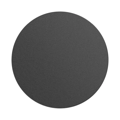 BRY-STEP-A-CR1-RND-BLC-STEPLIGHT COVER