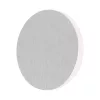 BRY-STEP-A-CR1-RND-SLV-STEPLIGHT COVER