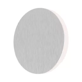 BRY-STEP-A-CR1-RND-SLV-STEPLIGHT COVER
