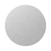 BRY-STEP-A-CR1-RND-SLV-STEPLIGHT COVER