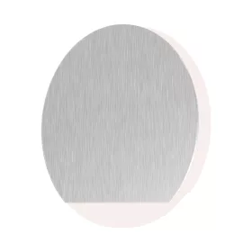 BRY-STEP-A-CR2-RND-SLV-STEPLIGHT COVER