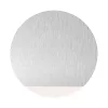BRY-STEP-A-CR2-RND-SLV-STEPLIGHT COVER