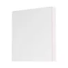 BRY-STEP-A-CS1-SQR-WHT-STEPLIGHT COVER