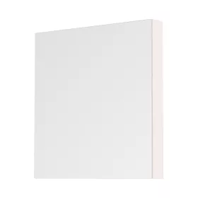 BRY-STEP-A-CS1-SQR-WHT-STEPLIGHT COVER