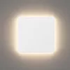 BRY-STEP-A-CS1-SQR-WHT-STEPLIGHT COVER