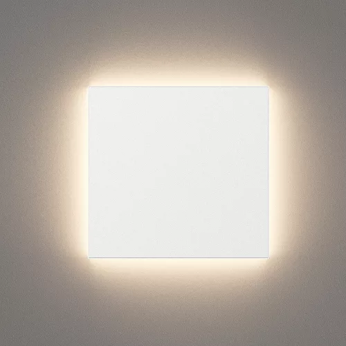 BRY-STEP-A-CS1-SQR-WHT-STEPLIGHT COVER