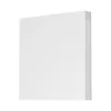 BRY-STEP-A-CS1-SQR-WHT-STEPLIGHT COVER
