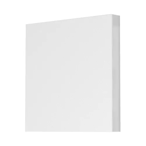 BRY-STEP-A-CS1-SQR-WHT-STEPLIGHT COVER