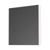 BRY-STEP-A-CS1-SQR-BLC-STEPLIGHT COVER
