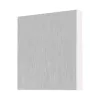 BRY-STEP-A-CS1-SQR-SLV-STEPLIGHT COVER
