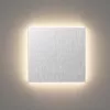 BRY-STEP-A-CS1-SQR-SLV-STEPLIGHT COVER