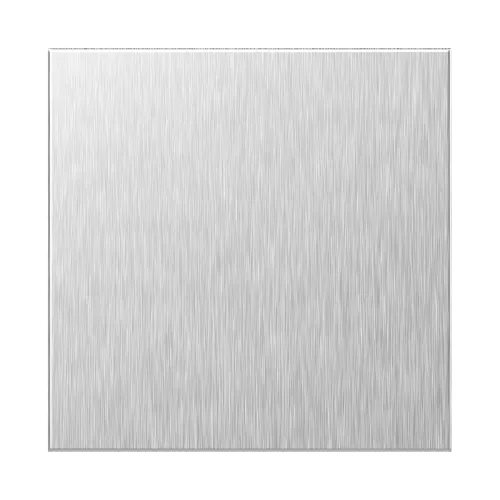 BRY-STEP-A-CS1-SQR-SLV-STEPLIGHT COVER