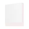 BRY-STEP-A-CS2-SQR-WHT-STEPLIGHT COVER