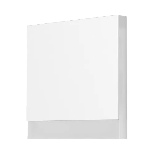 BRY-STEP-A-CS2-SQR-WHT-STEPLIGHT COVER