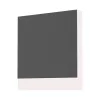 BRY-STEP-A-CS2-SQR-BLC-STEPLIGHT COVER