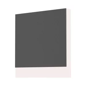 BRY-STEP-A-CS2-SQR-BLC-STEPLIGHT COVER