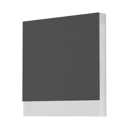 BRY-STEP-A-CS2-SQR-BLC-STEPLIGHT COVER