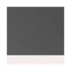BRY-STEP-A-CS2-SQR-BLC-STEPLIGHT COVER