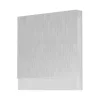 BRY-STEP-A-CS2-SQR-SLV-STEPLIGHT COVER