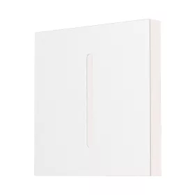BRY-STEP-A-CS3-SQR-WHT-STEPLIGHT COVER