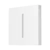 BRY-STEP-A-CS3-SQR-WHT-STEPLIGHT COVER