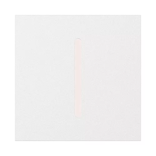 BRY-STEP-A-CS3-SQR-WHT-STEPLIGHT COVER