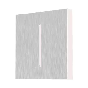 BRY-STEP-A-CS3-SQR-SLV-STEPLIGHT COVER