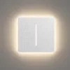 BRY-STEP-A-CS3-SQR-SLV-STEPLIGHT COVER