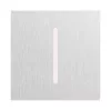BRY-STEP-A-CS3-SQR-SLV-STEPLIGHT COVER