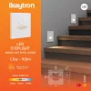 BRY-STEP-BS-SNS-1,5W-3IN1-WHT-STEPLIGHT