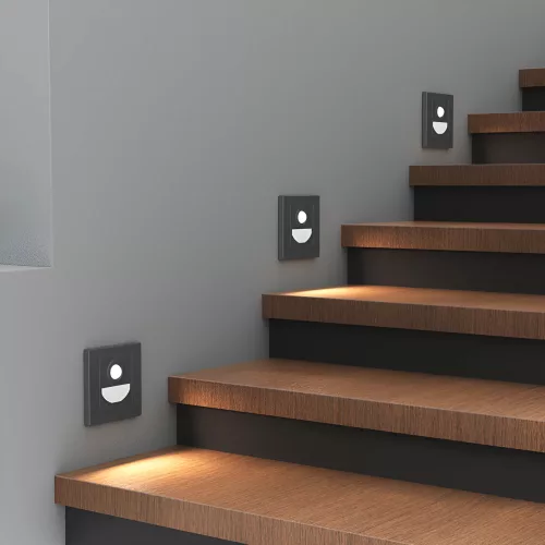 BRY-STEP-BS-SNS-1,5W-3IN1-GRY-STEPLIGHT