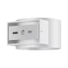 BRY-AVVA-WL01-8W-RND-WHT-3000K-WALL LIGHT