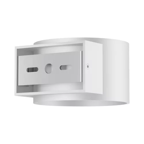 BRY-AVVA-WL01-8W-RND-WHT-3000K-WALL LIGHT