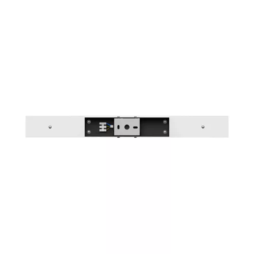 BRY-LEVA-WL600-20W-RCT-BLC-3000K-WALL LIGHT