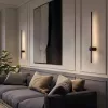 BRY-TINY-WL800-16W-BLC-3000K-WALL LIGHT